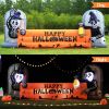 12FT Halloween Inflatables Decoration Giant Ghost