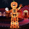12FT Halloween Inflatables Decoration Giant Ghost