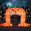 12FT Halloween Inflatables Decoration Giant Ghost