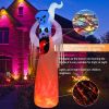 12FT Halloween Inflatables Decoration Giant Ghost